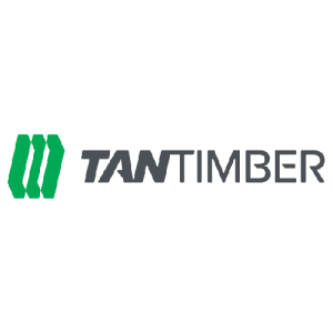 TanTimber Logo – Sustainable Thermally Modified Wood Producer in Türkiye