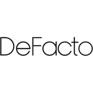 DeFacto Logo – Fashion Brand in Türkiye